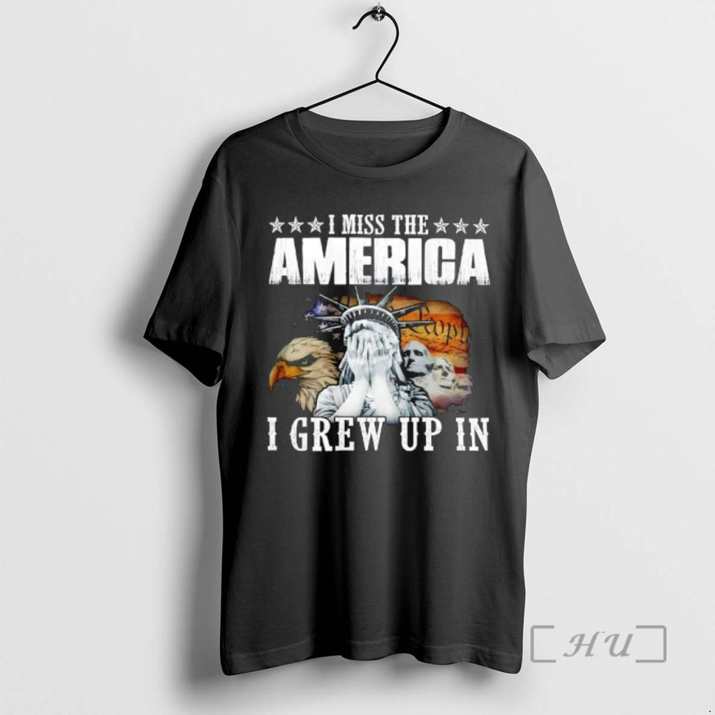 Officials I Miss The America I Grew Up In