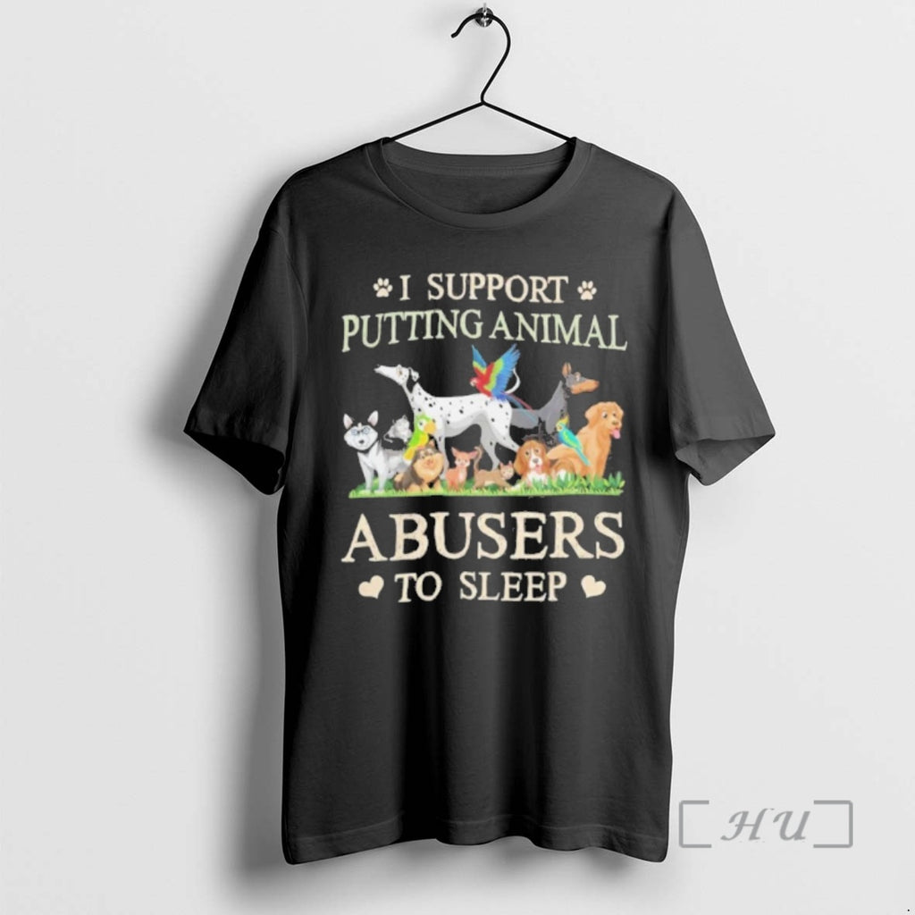 Officials I Support Putting Animal Dogs Abusers To Sleep