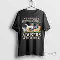 Officials I Support Putting Animal Dogs Abusers To Sleep