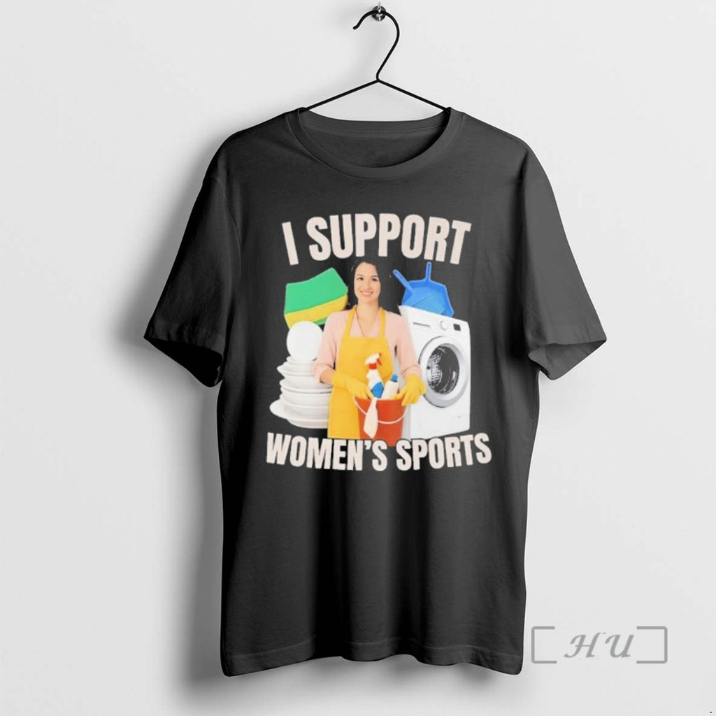 Officials I Support Womens Sports