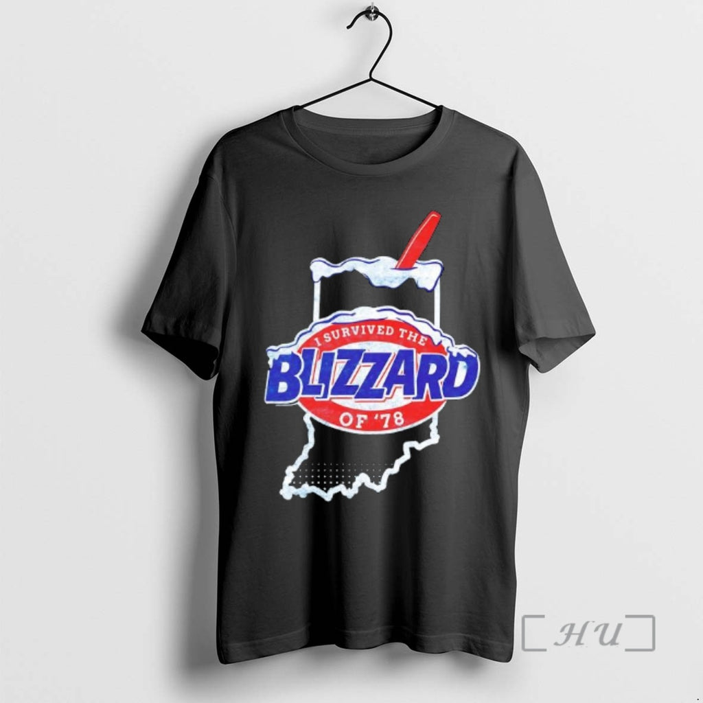 Officials I Survived The Blizzard Of 78