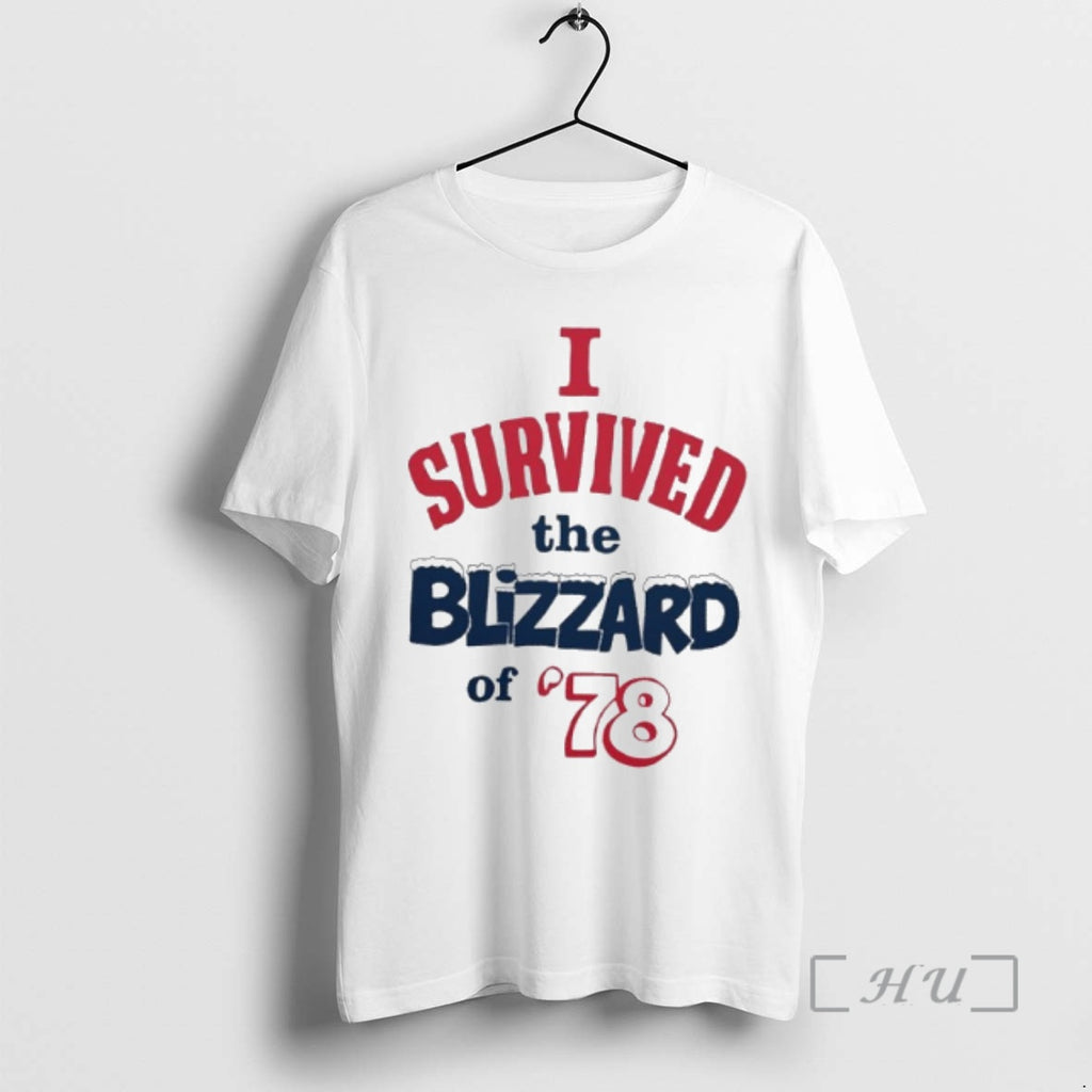 Officials I Survived The The Blizzard 1978 2026