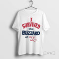 Officials I Survived The The Blizzard 1978 2026