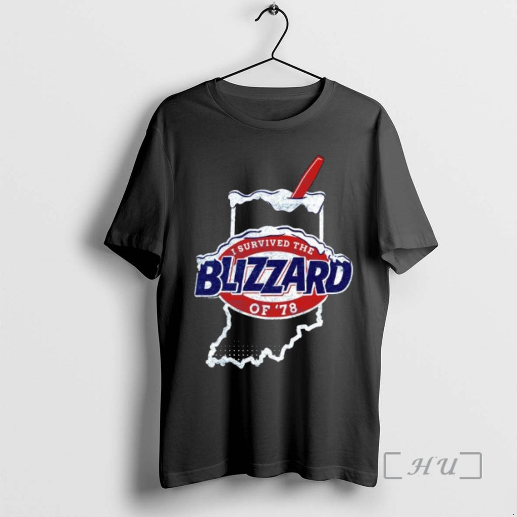 Officials I Survived The The Blizzard Of 78 Snow