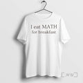 Officials I Eat Maths For Breakfast