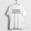 Officials I Got Fingered By An Olympic Canadian Curler