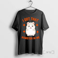 Officials I Got That Hamster In Me Graphic