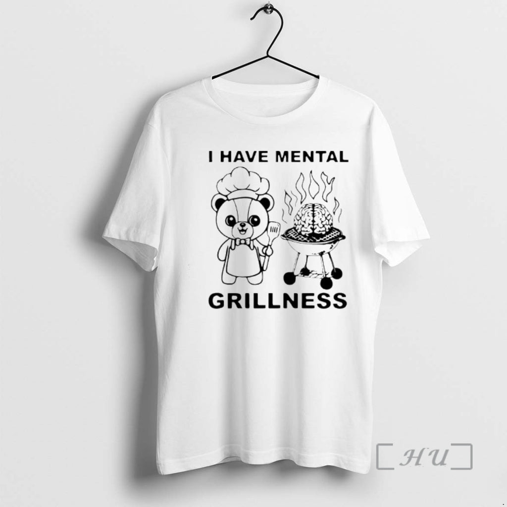 Officials I Have Mental Grillness