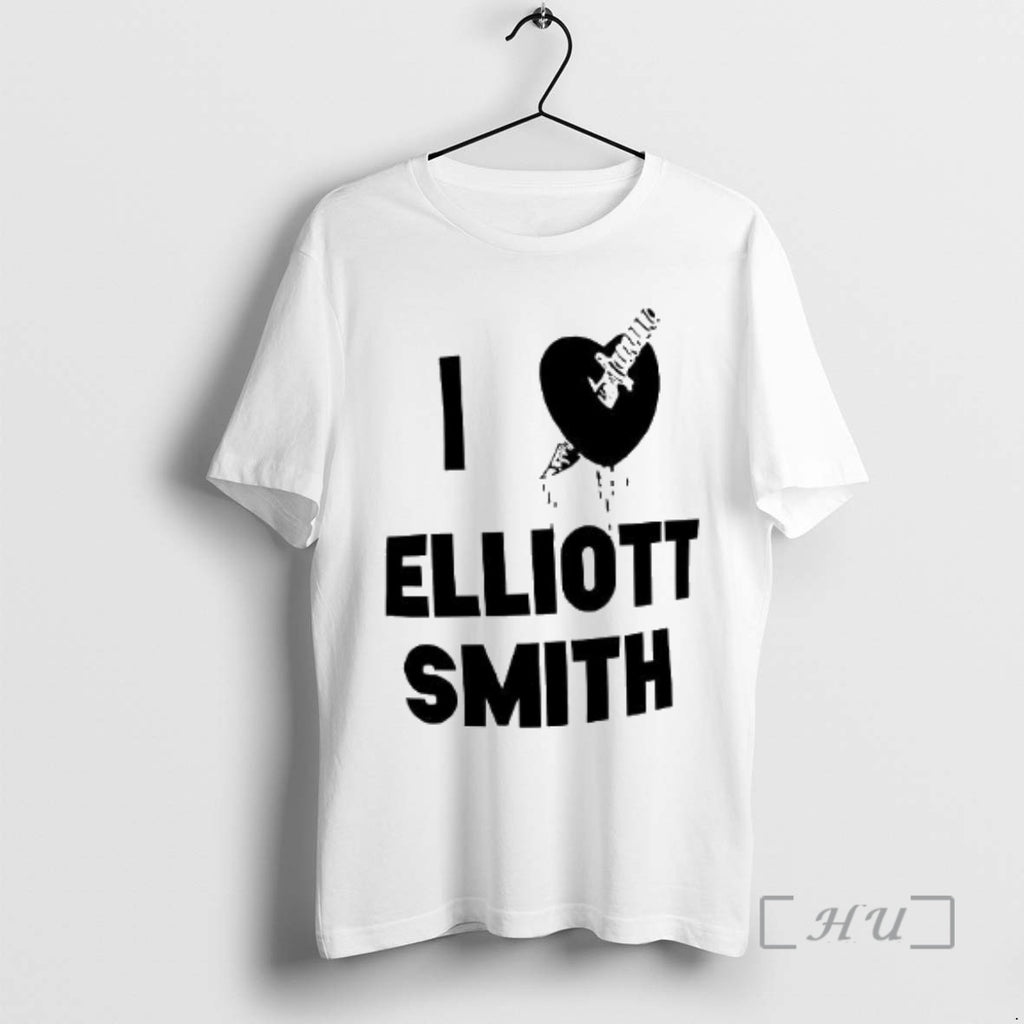 Officials I Heart Elliott Smith Woman