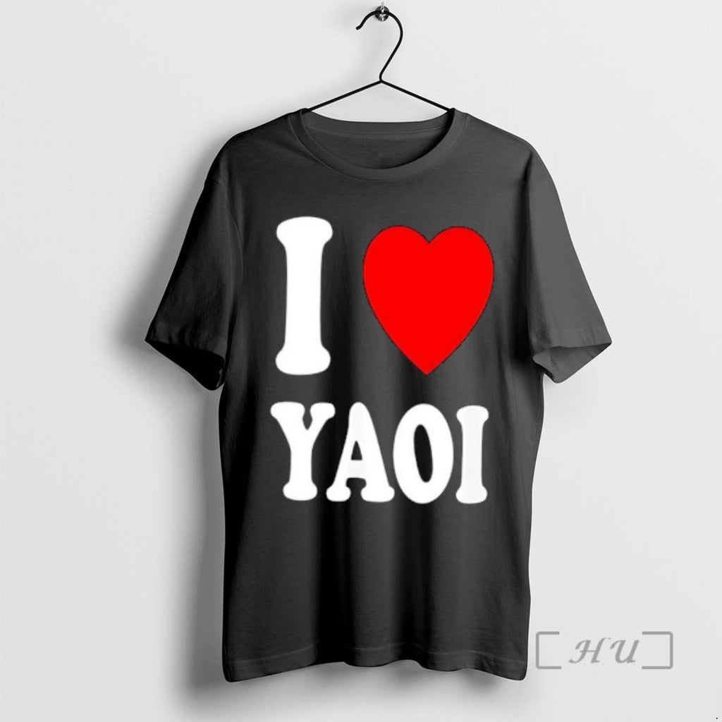 Officials I Love Yaoi