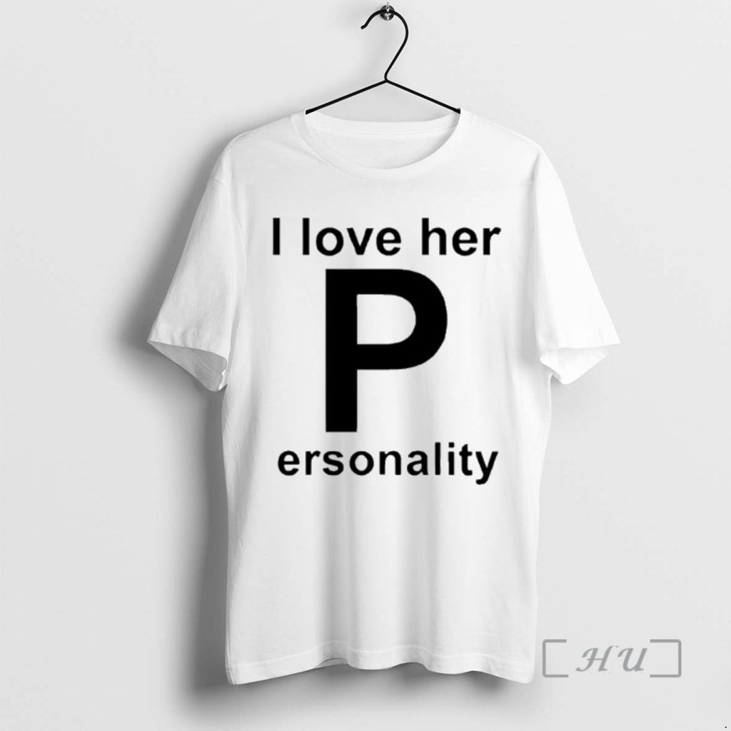 Officials I Love Her Personality