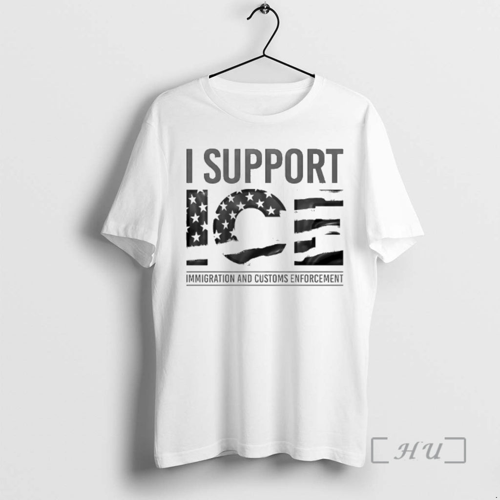 Officials I Support Ice Immigration And Customs Enforcement