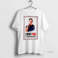 Officials I Want You At Auburn Volleyball Coach Premium Tee Shirt Sweater