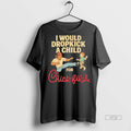 Officials I Would Dropkick A Child For Chick Fil A Premium Tee Shirt Sweater