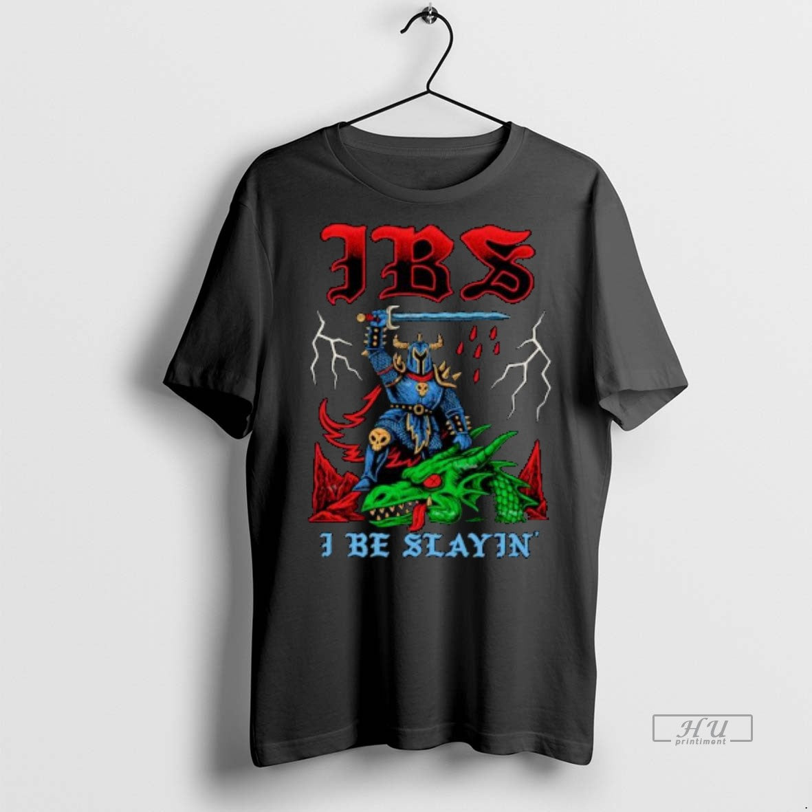 Officials Ibs I Be Slayin Ornaments Premium Tee Shirt Sweater