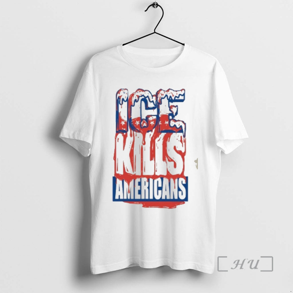 Officials Ice Kills Americans