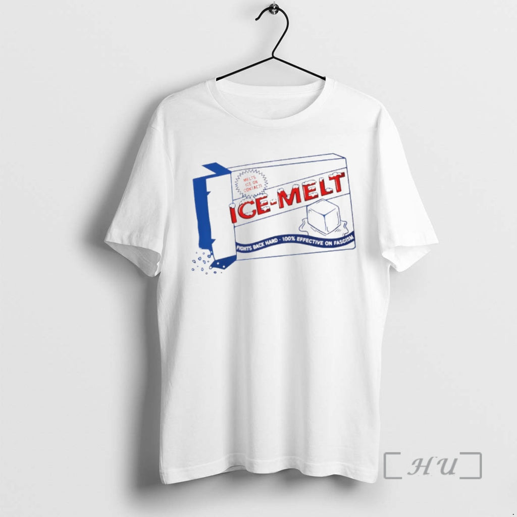 Officials Ice Melt Salt Box Melts Ice On Contact Fights Back Hard 100 Effective On