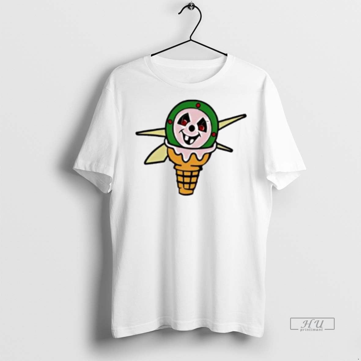 Officials Icecream X Reebok Octane Blender Premium Tee Shirt Sweater