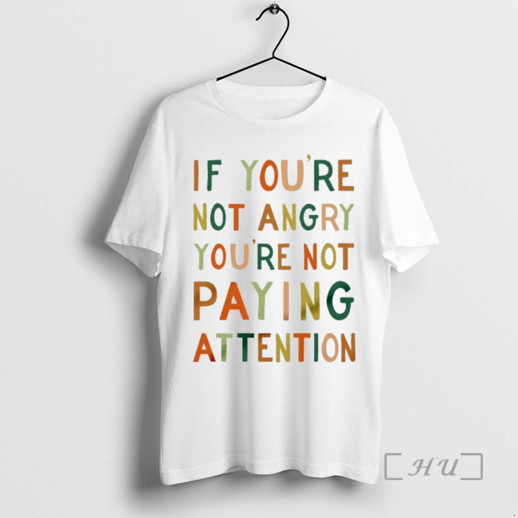 Officials If Youre Not Angry Youre Not Paying Attention