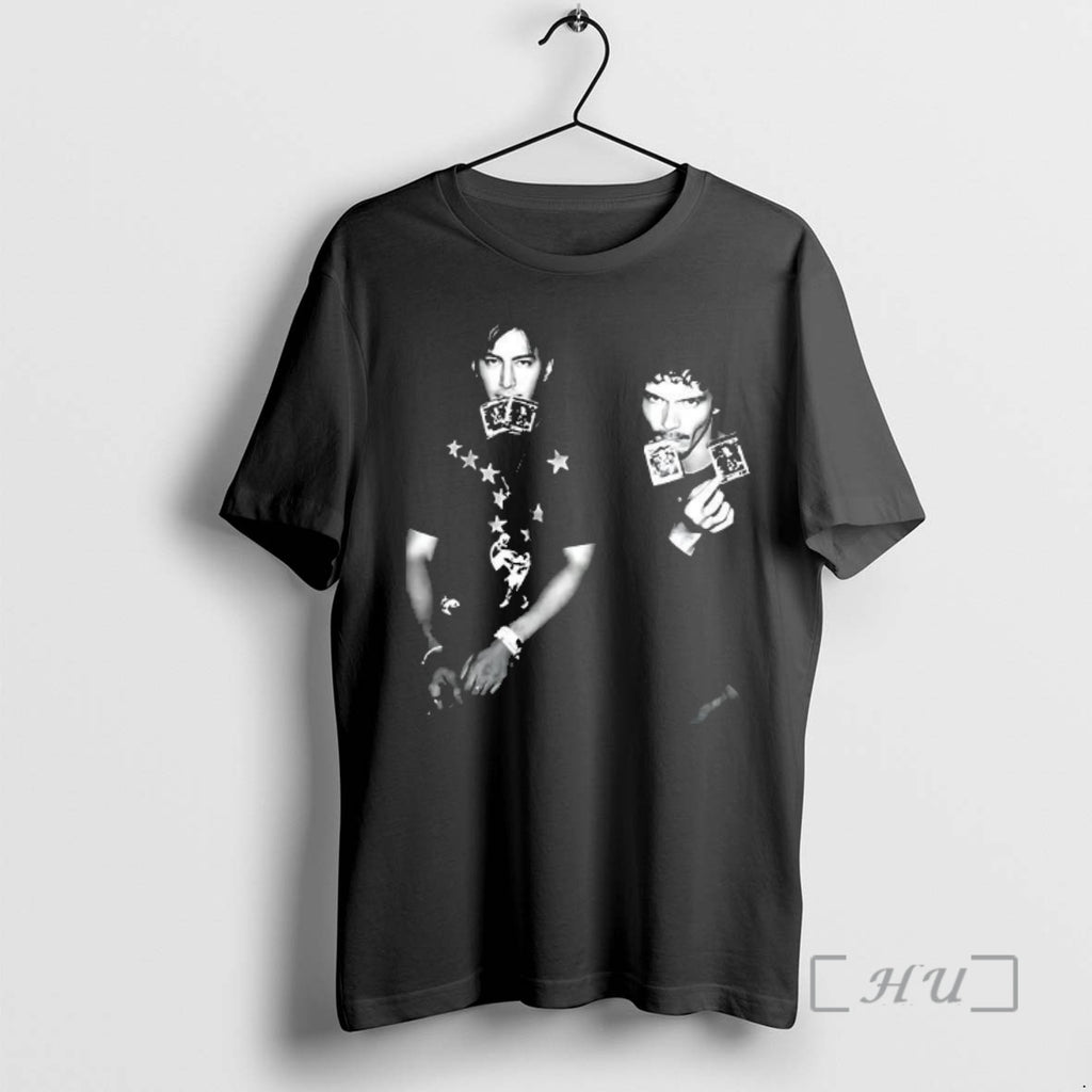 Officials Ilya Rozanov And Shane Hollander Heated Rivalry Storrie Hockey Retro Woman Premium T Shirts