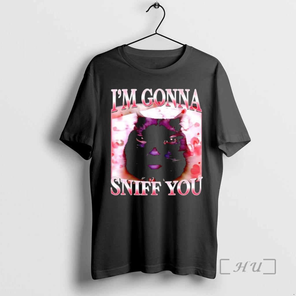 Officials Im Gonna Sniff You Funny Brainrot Cats Meme