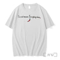 Officials Im Not Mean Im Spicy Nice Tee Premium T Shirts Sweater Jpg Unisex , , , Long Sleeve Tee