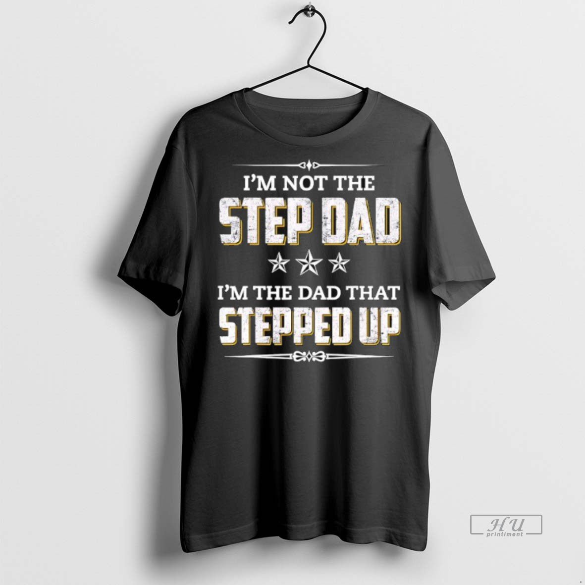 Officials Im Not The Step Dad Im The Dad That Stepped Up Premium