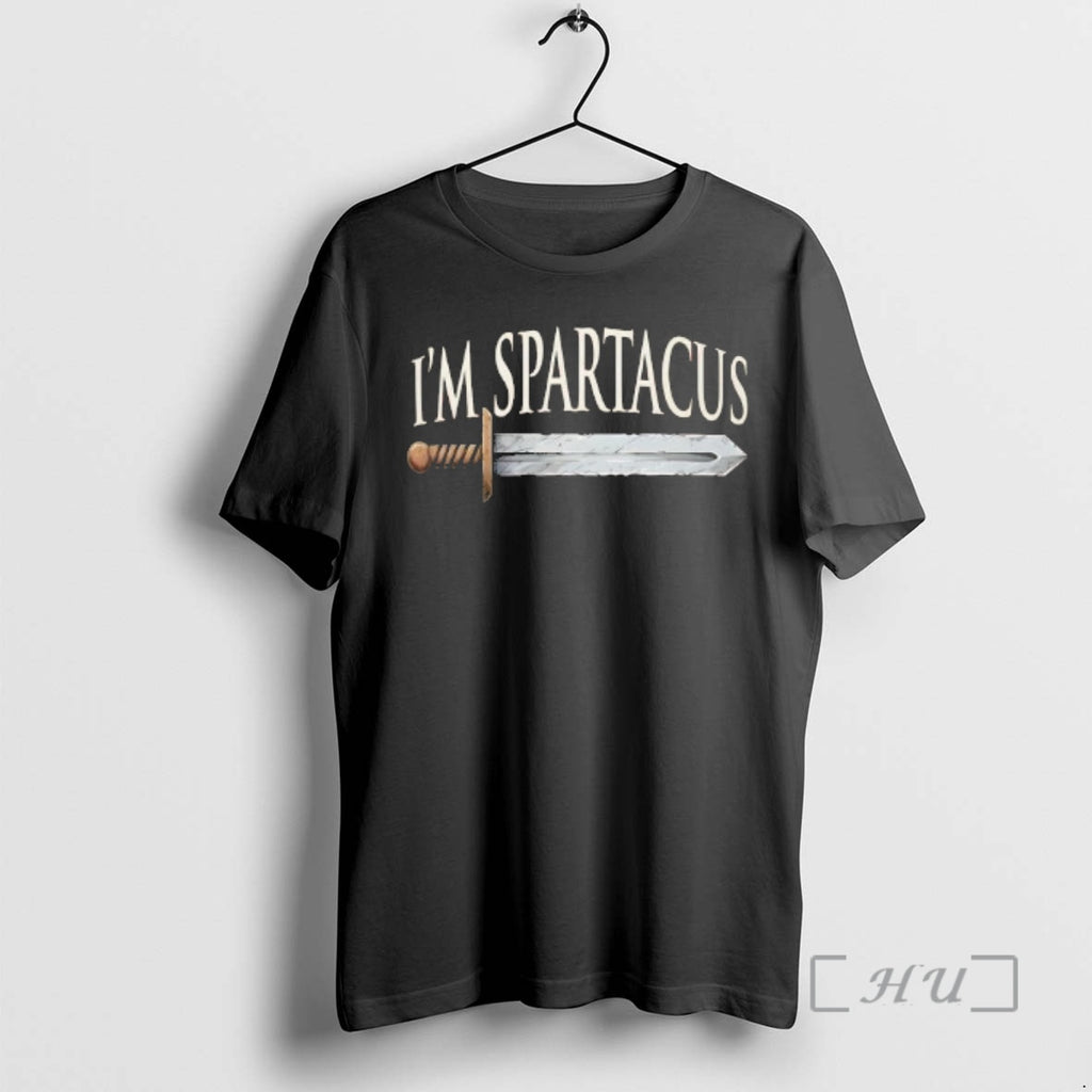Officials Im Spartacus Classic Roman Gladiator Graphic