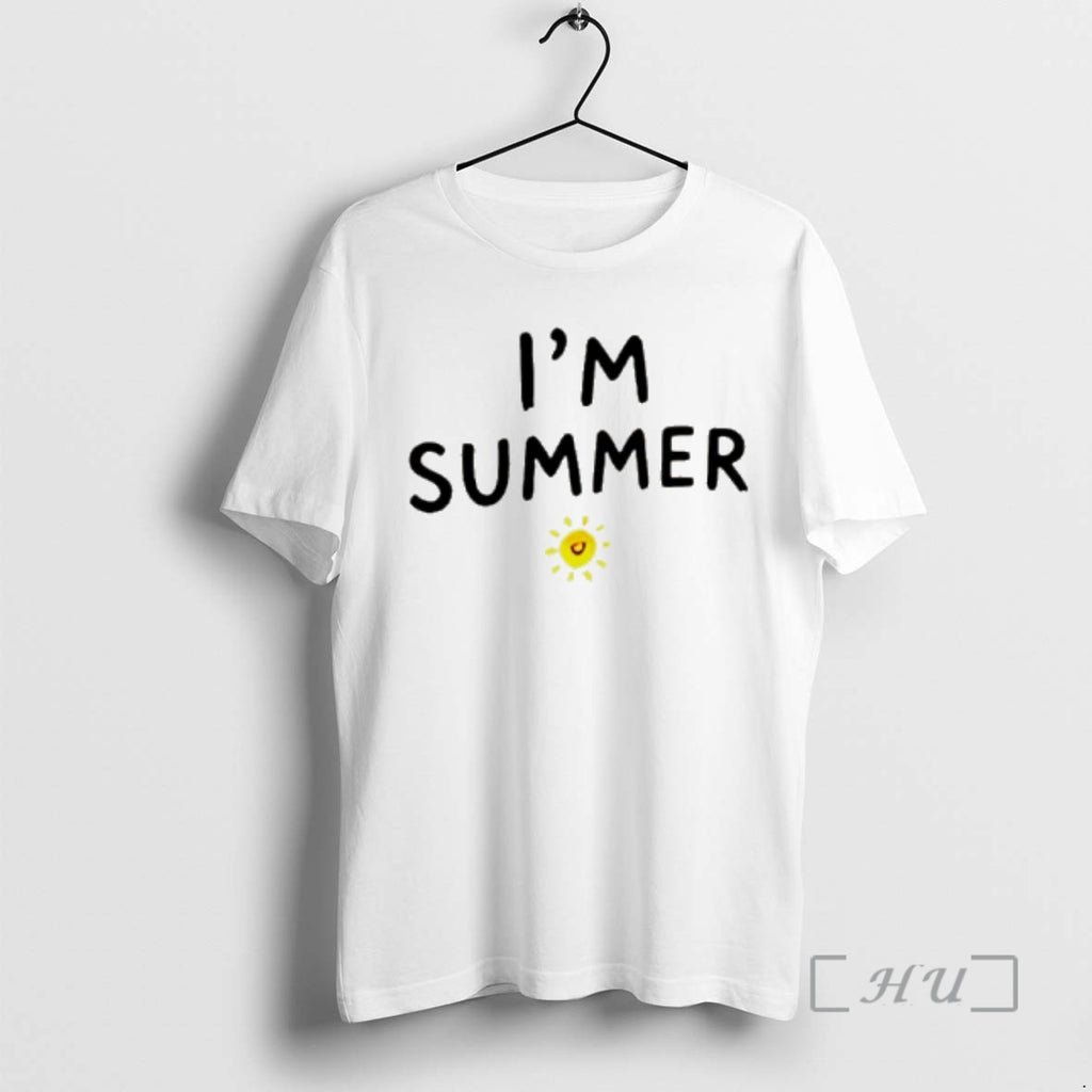 Officials Im Summer Sun Graphic