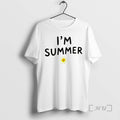 Officials Im Summer Sun Graphic