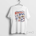 Officials Im Just Here For Benito Bowl Funny Graphic Football