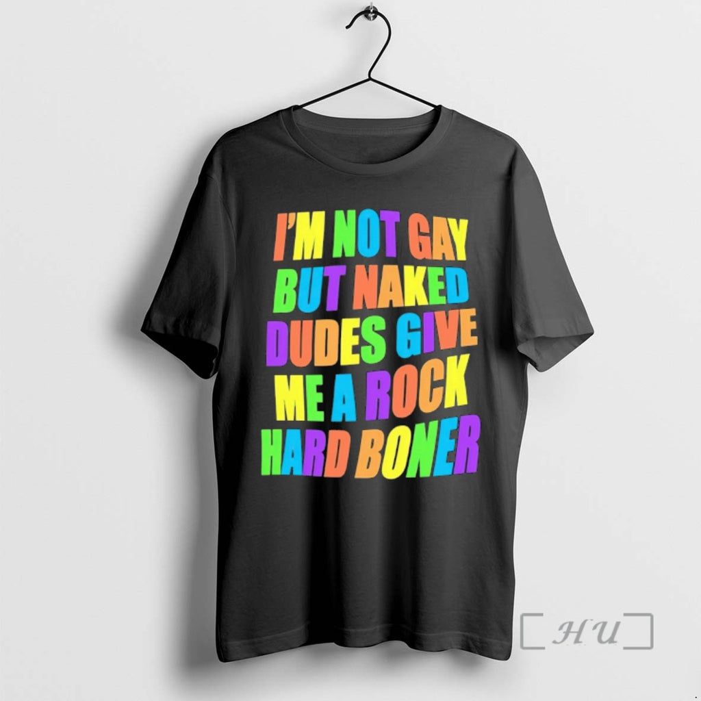 Officials Im Not Gay But Naked Dudes Give Me A Rock Hard Boner Lgbt Premium