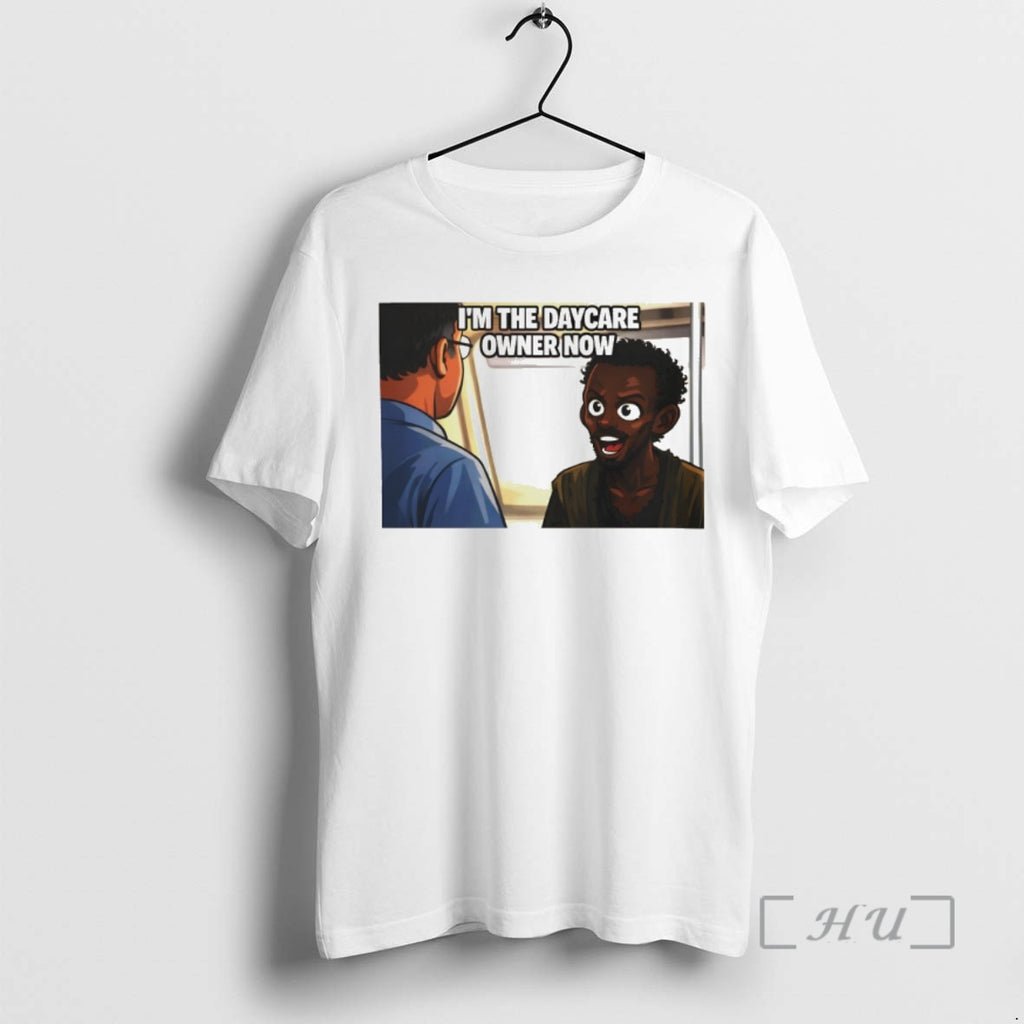 Officials Im The Daycare Owner Now Minnesota Somali Funny Meme