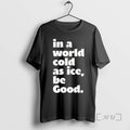 Officials In A World Cold As Ice Be Cold
