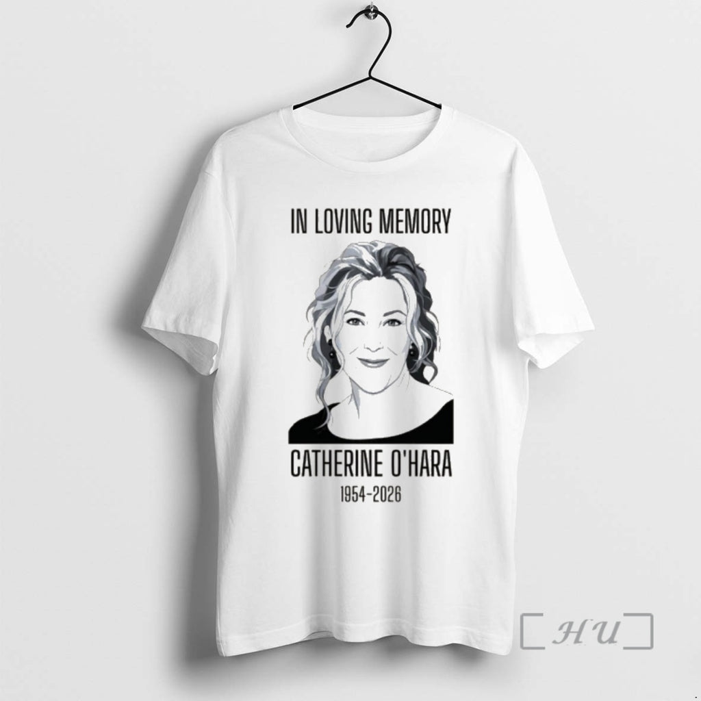 Officials In Loving Memory Catherine Ohara 1954 2026