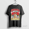 Officials Indiana Undefeated Player Signature National Champions Perfect Season