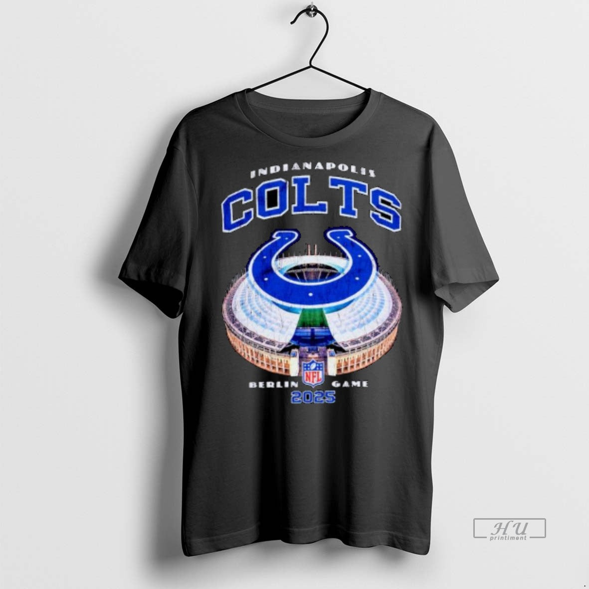Officials Indianapolis Colts Stadium 2025 Ornaments Premium Tee Shirt Sweater