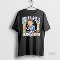 Officials Indianapolis Colts Superstar Daniel Jones Lights Up The Field Graphic Premium Tee Shirt Sweater