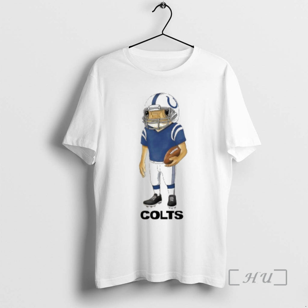 Officials Indianapolis Colts X Bad Bunny Concho