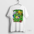 Officials Intangible Wrestling Cartoon Premium Tee Shirt Sweater
