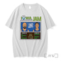 Officials Iowa Everywhere Jam Chris And Chris Unisex , , , Long Sleeve Tee