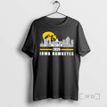 Officials Iowa Hawkeyes 2026 Player Name Skyline City