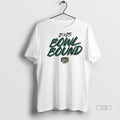 Officials Iowa Hawkeyes Football 2025 Bowl Bound Logo Premium Tee Shirt Sweater