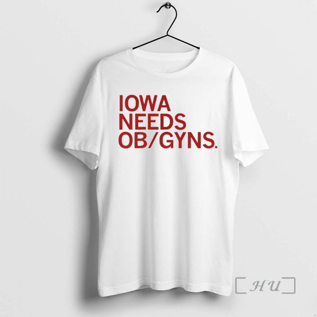 Officials Iowa Needs Ob Gyns Text