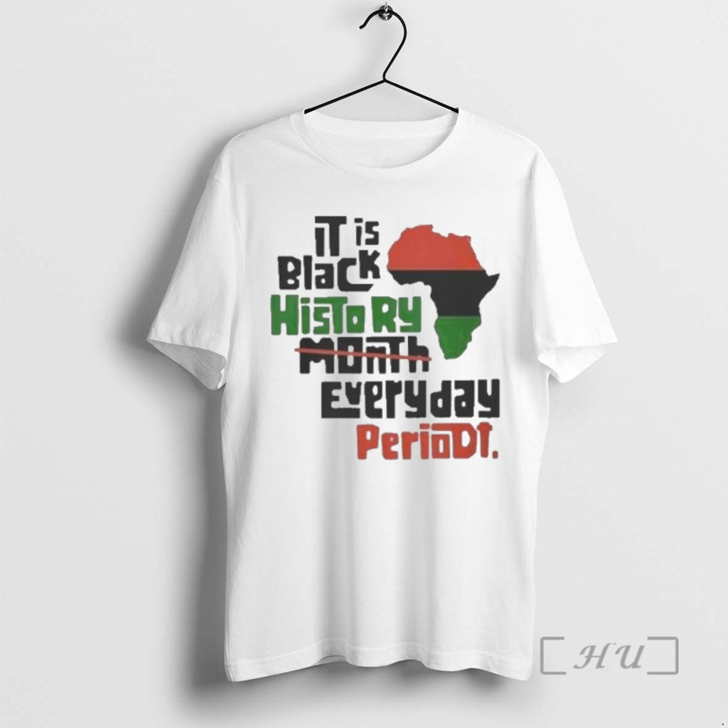 Officials It Is Black History Month Everyday Periodt