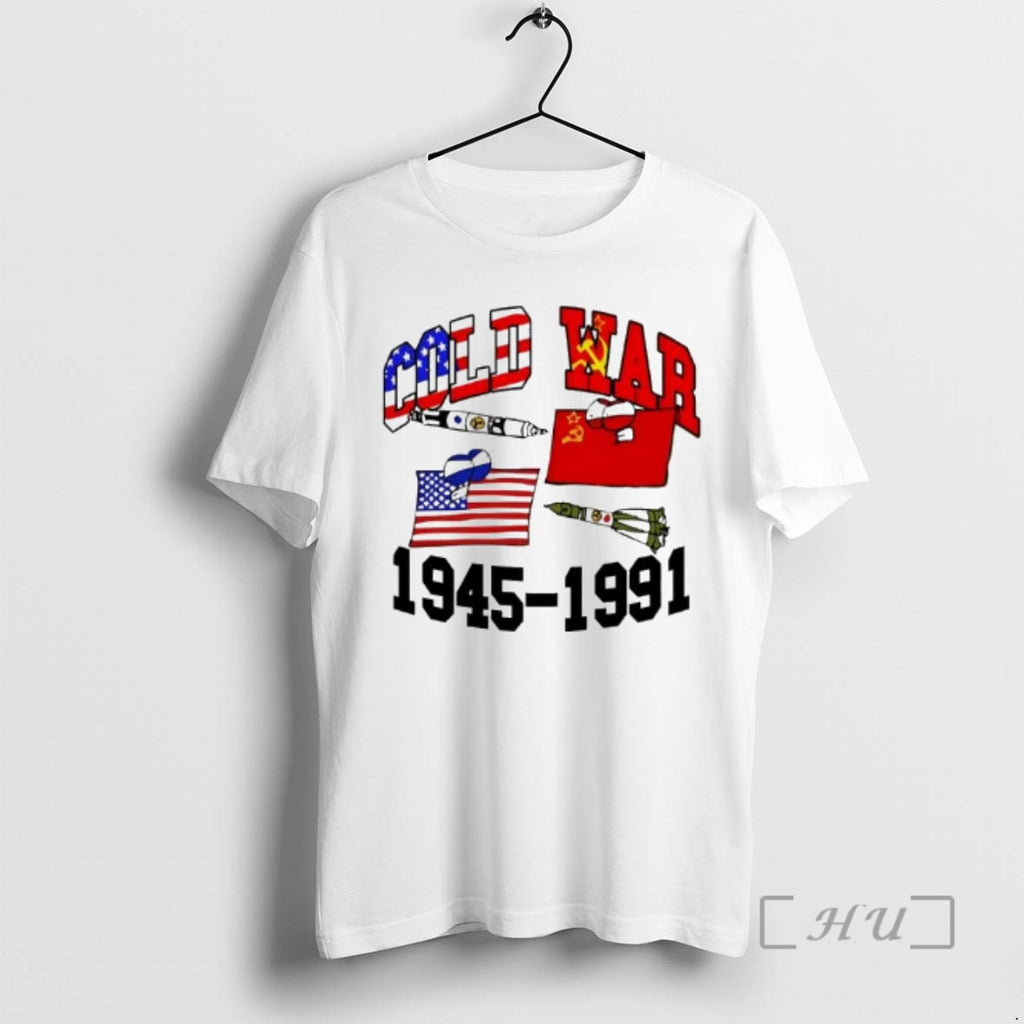 Officials Itisbarelylegl Cold War 1945 1991