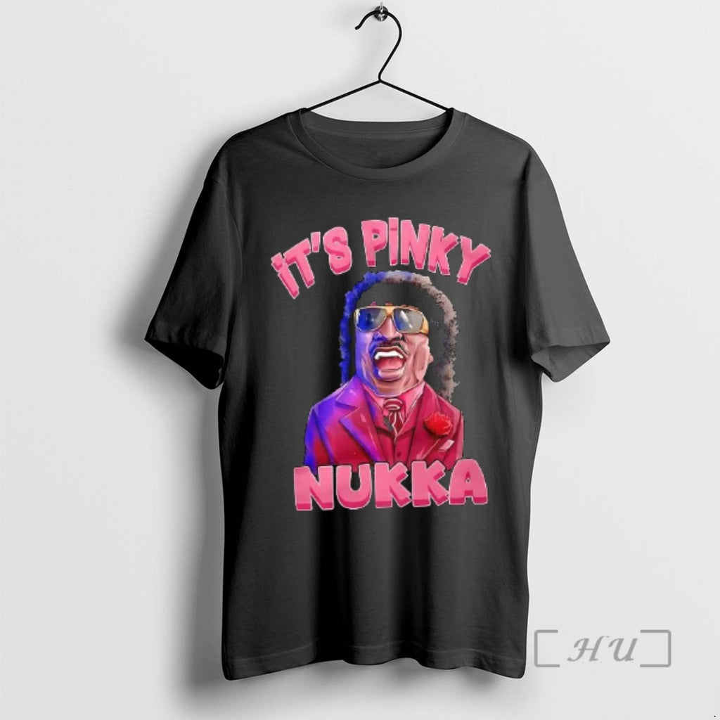 Officials Its Pinky Nukka Woman