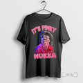 Officials Its Pinky Nukka Woman