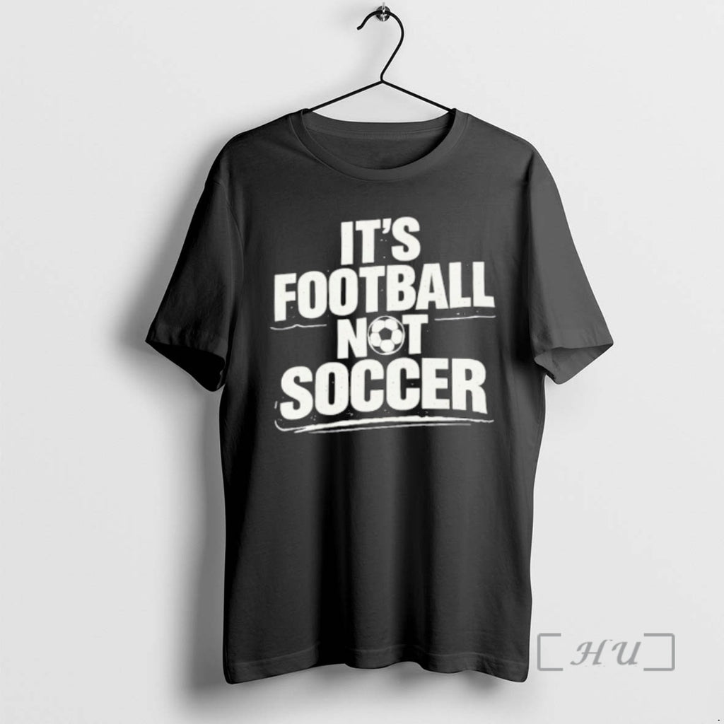 Officials Its Football Not Soccer