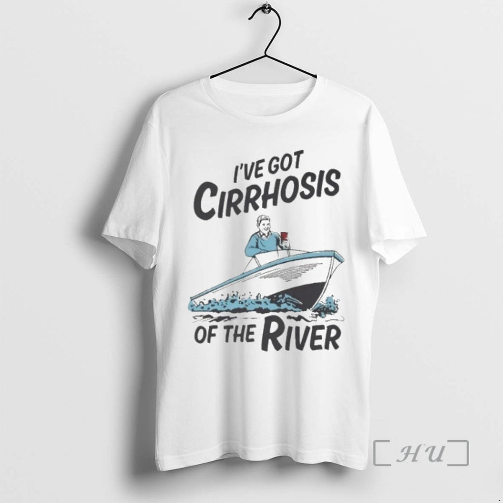 Officials Ive Got Cirrhosis Of The River Tour 2026